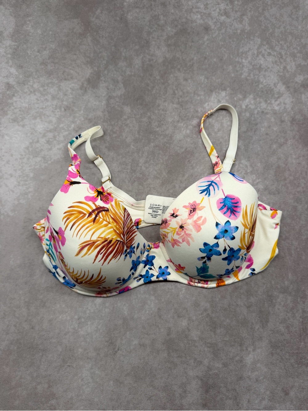 Soma T-shirt Bra 38D